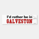Search for texas bumper stickers Galveston