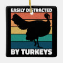 Search for turkey ornaments Thanksgiving