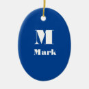 Search for letter m ornaments Modern