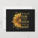 Search for sunflower holiday cards Christian