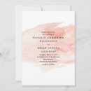 Search for color splash invitations Pink