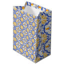 Search for mediterranean gift bags Coastal