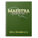 Search for spanish teacher gifts Maestra