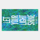 Search for let your light shine stickers Faith