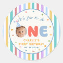 Search for happy birthday labels Striped