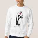 Search for looney tunes hoodies Sylvester