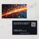 Search for mobile business cards Qr code