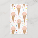 Search for sprinkles business cards Fun