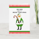 Search for funny irish christmas cards Ireland