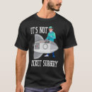 Search for rocket surgery tshirts It's