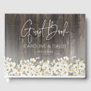 Search for daisy guest books Floral