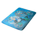 Search for mermaid bath mats Mythology