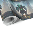 Search for science wrapping paper Artificial intelligence