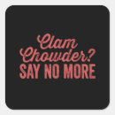 Search for clam stickers Food