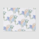 Search for dusty blue tissue paper Garden