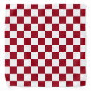 Search for maroon bandanas Dark red