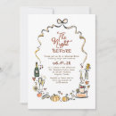 Search for fun rehearsal dinner invitations Handwritten