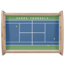 Search for tennis serving trays Sports