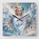 Search for angel clocks Heart