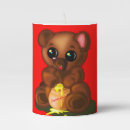 Search for teddy bear candles Fun