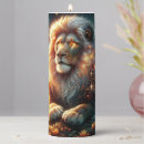 Search for lion candles Zodiac