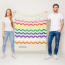Search for retro blankets Colorful