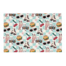 Search for diner placemats Retro