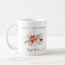 Search for elegant christmas mugs Greenery