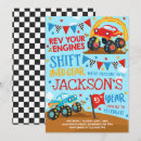 Search for monster jam birthday invitations Monster truck party