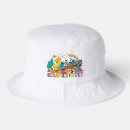 Search for fashion hats White bucket