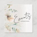 Search for anniversary business cards Elegant