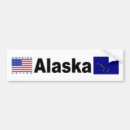 Search for alaska bumper stickers Usa