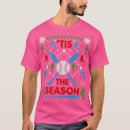 Search for christmas baseball tshirts Vacation
