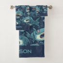 Search for shark bath towels Animals