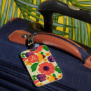 Search for boho luggage tags Whimsical
