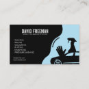 Search for black car business cards Cleaning