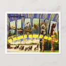 Search for vintage alaska postcards Travel