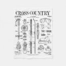 Search for cross country blankets Cute