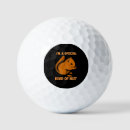 Search for squirrel golf balls Forest