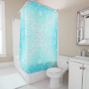 Search for snowflakes shower curtains Cold