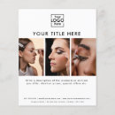 Search for business flyers Spa