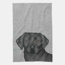 Search for labrador retriever kitchen towels Cute