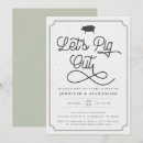 Search for bbq engagement party invitations Elegant