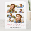 Search for elegant birthday cards Simple
