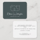 Search for cat business cards Small pets