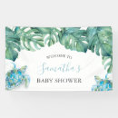 Search for boy baby shower banners Ocean
