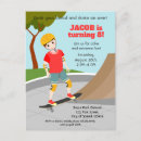 Search for skate park invitations Boy