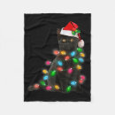 Search for christmas black cat blankets Best xmas deals