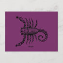 Search for zodiac postcards Occult