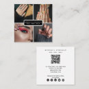 Search for four sided business cards 4 photo